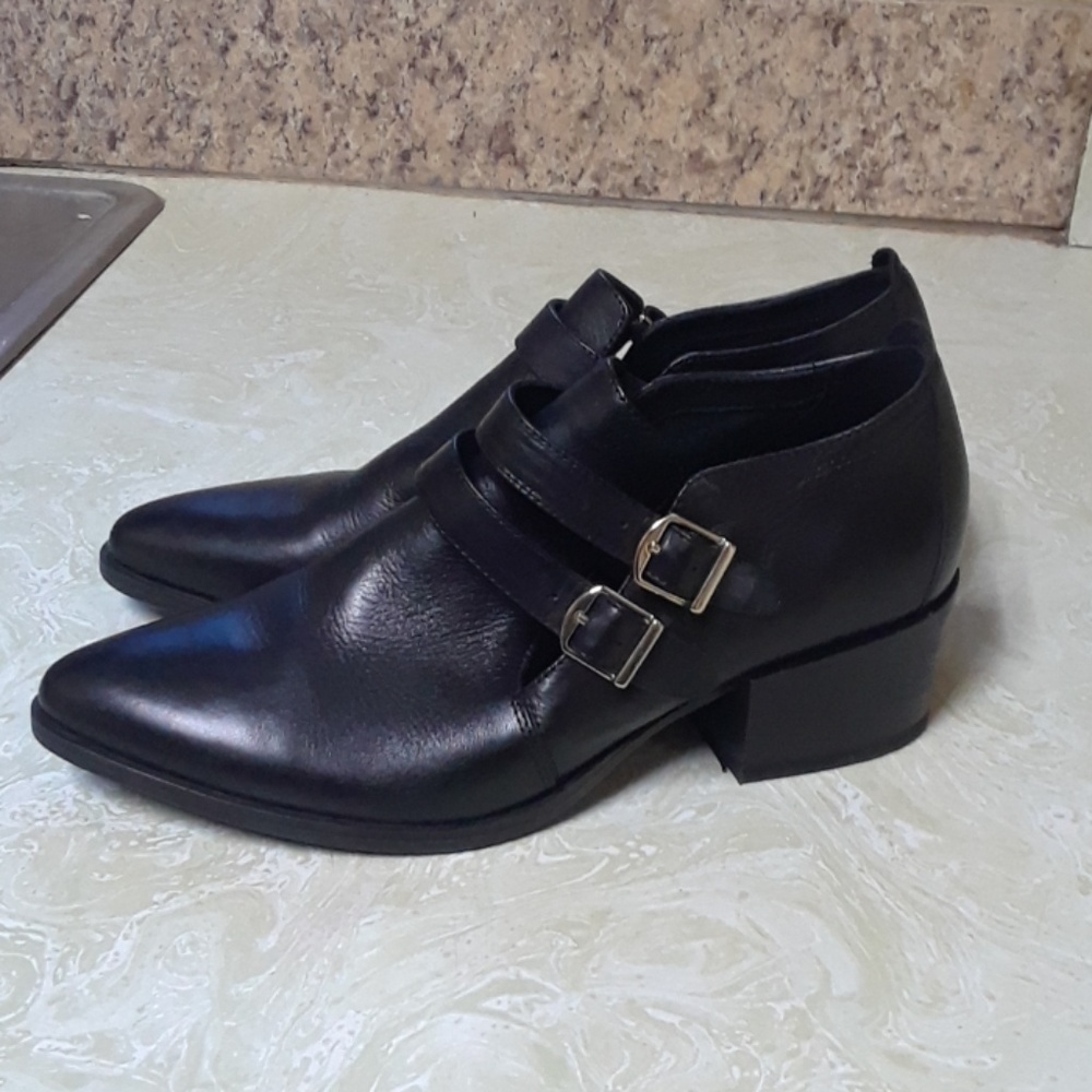 Vagabond booties